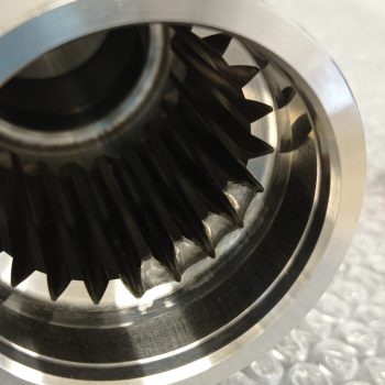 Shaft Driven