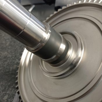 Shaft & Blisk